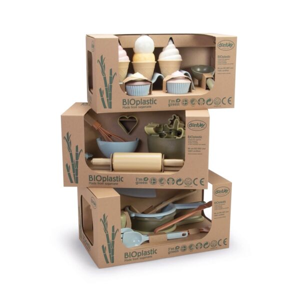 Dantoy Bio Dondurma Seti