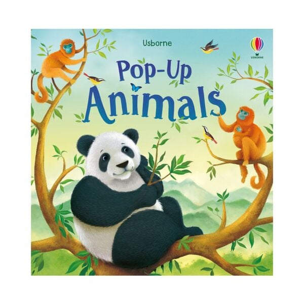 Pop Up Animals