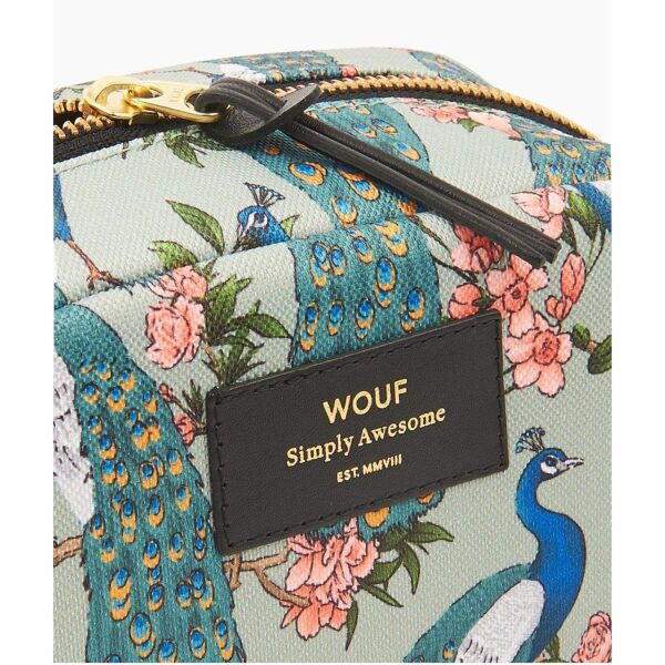 Royal Forest Büyük Makyaj Çantası