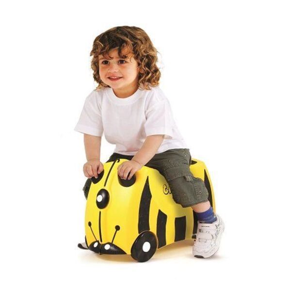 Trunki Çocuk Bavulu - Arı Bernard