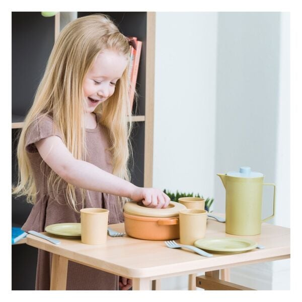 Dantoy Bio Yemek Takımı