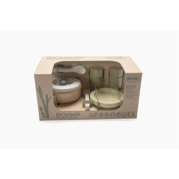 Dantoy Bio Yemek Takımı