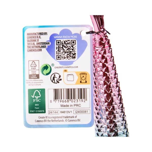 Create It Dudak Parlatıcısı - Mermaid