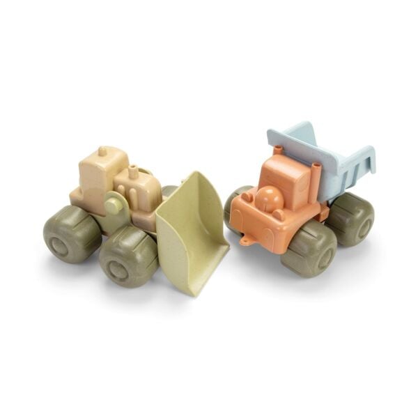 Dantoy Bio Buldozer ve Kamyon Seti