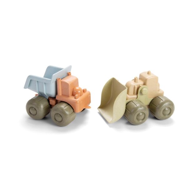 Dantoy Bio Buldozer ve Kamyon Seti