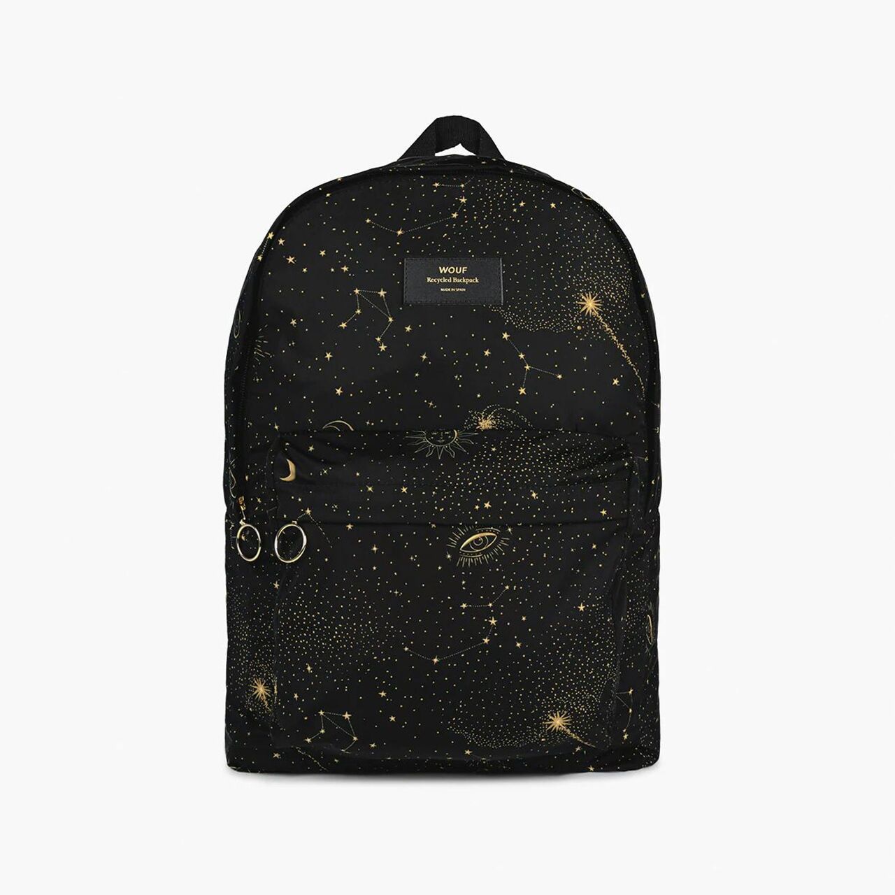 Galaxy Geri Dönüşümlü Sırt Çantası