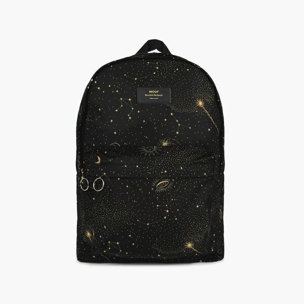 Galaxy Geri Dönüşümlü Sırt Çantası