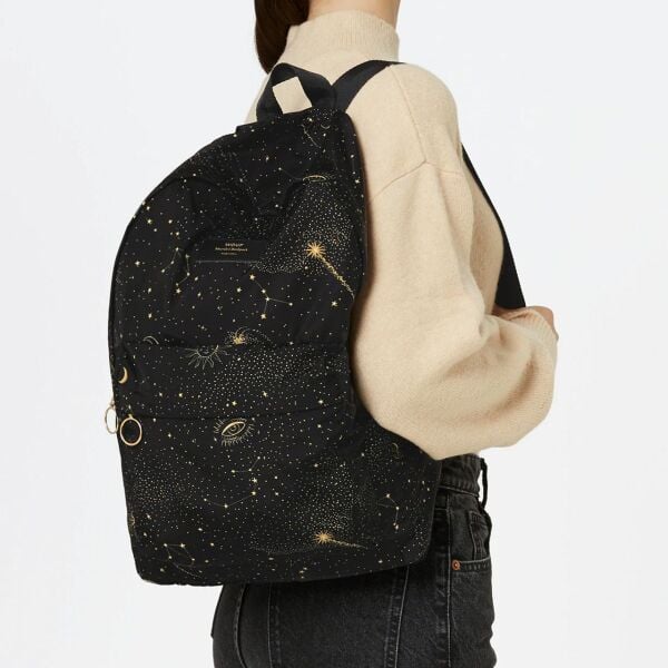 Galaxy Geri Dönüşümlü Sırt Çantası