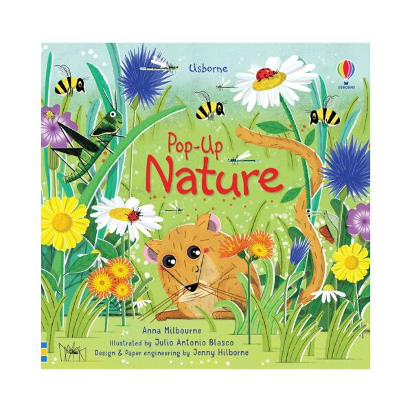 Pop Up Nature