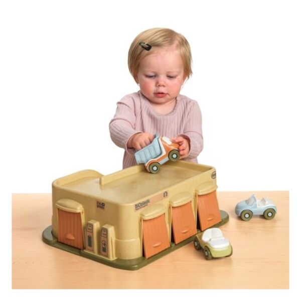 Dantoy Bio Garaj ve Araç Seti