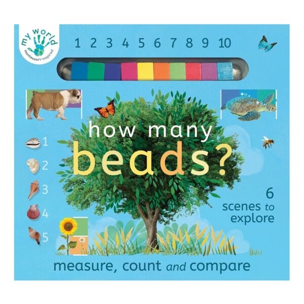 How Many Beads? - Measure, count and compare