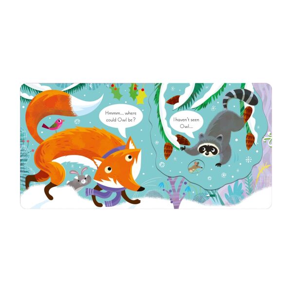 Play Hide And Seek with Reindeer