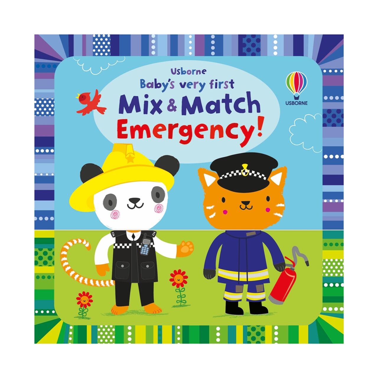 BVF Mix and Match Emergency