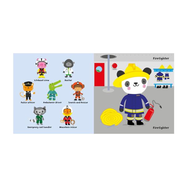 BVF Mix and Match Emergency