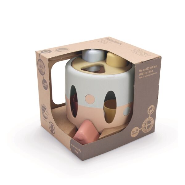 Dantoy Tiny Bio Şekil Sıralayıcı