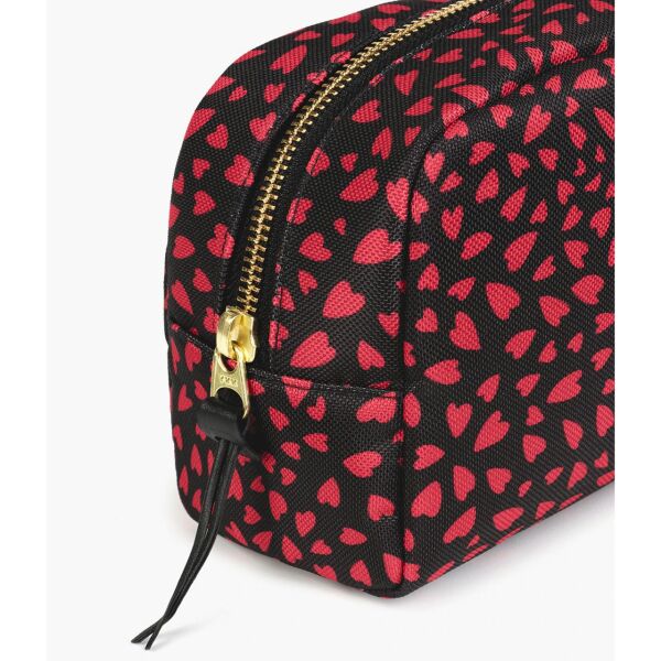 Hearts Büyük Makyaj Çantası