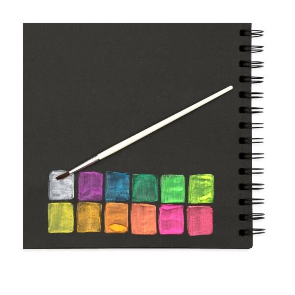 Ooly Chroma Blends 12’li Sulu BoyaNeon Renkler