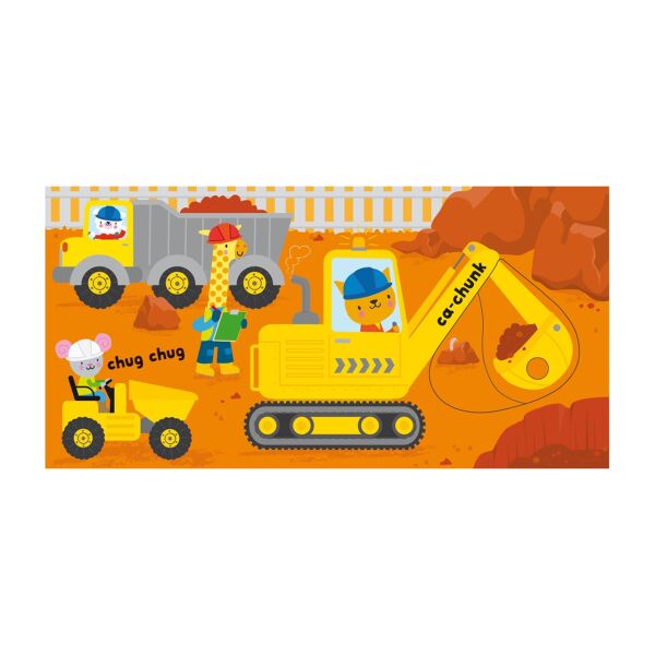 BVF Slide And See Things That Go