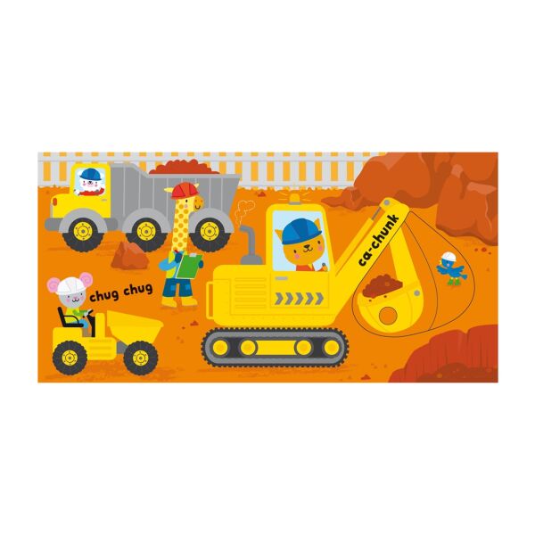 BVF Slide And See Things That Go