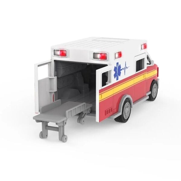 Driven Mini Ambulans