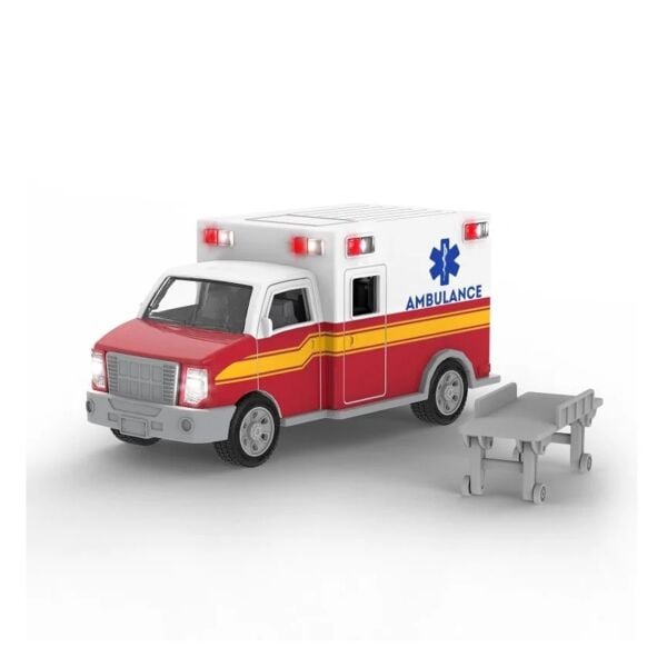 Driven Mini Ambulans