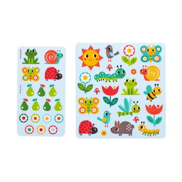 Mini Taşınabilir AktiviteKiti - Sunshine Garden