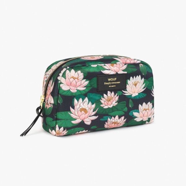 Nenuphares Büyük Makyaj Çantası