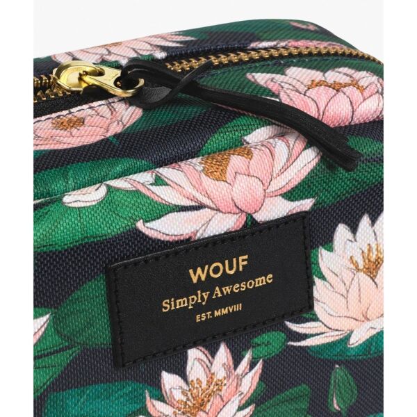 Nenuphares Büyük Makyaj Çantası