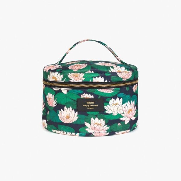 Nenuphares XL Makyaj Çantası