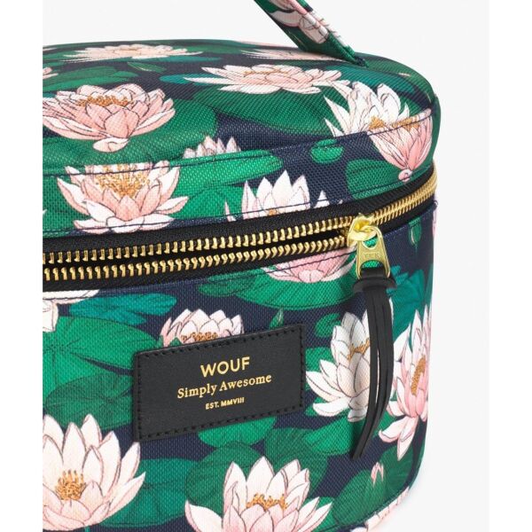 Nenuphares XL Makyaj Çantası