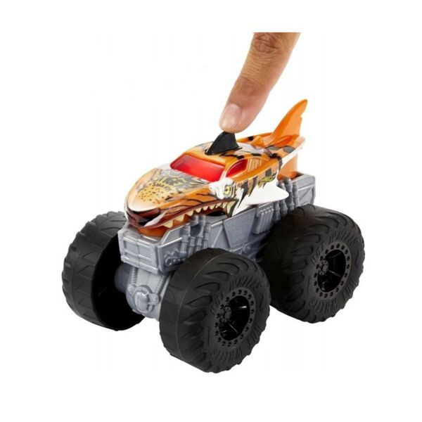 Hot Wheels Monster Trucks - Kükreyen Arabalar 2