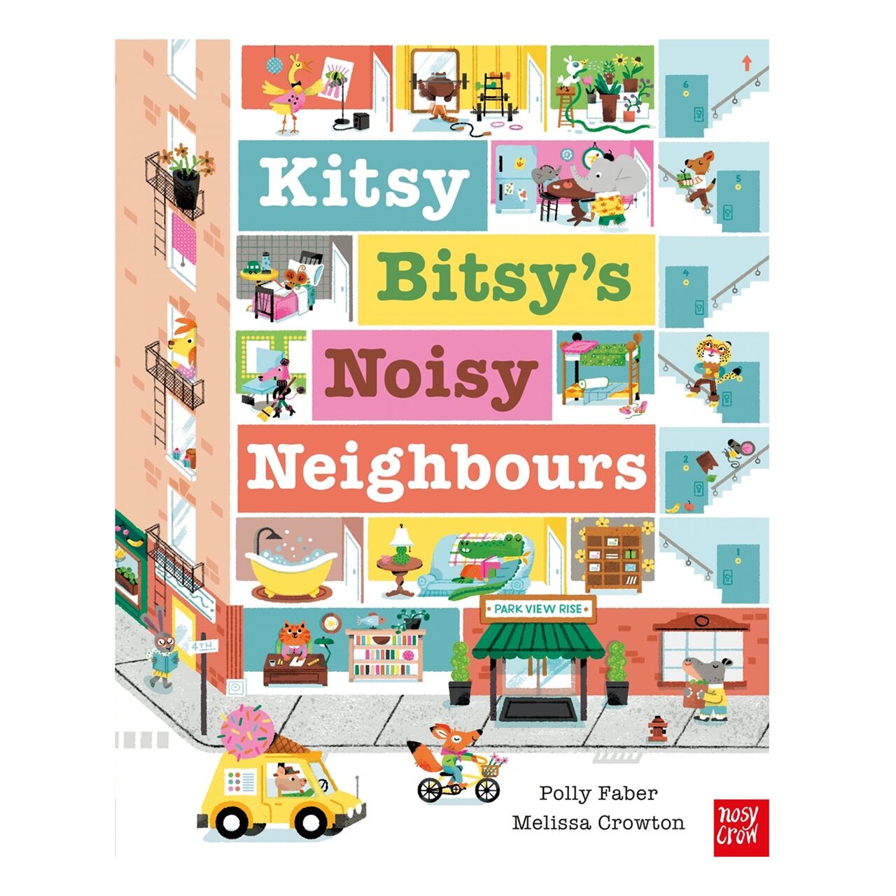 Kitsy Bitsys Noisy Neighbours