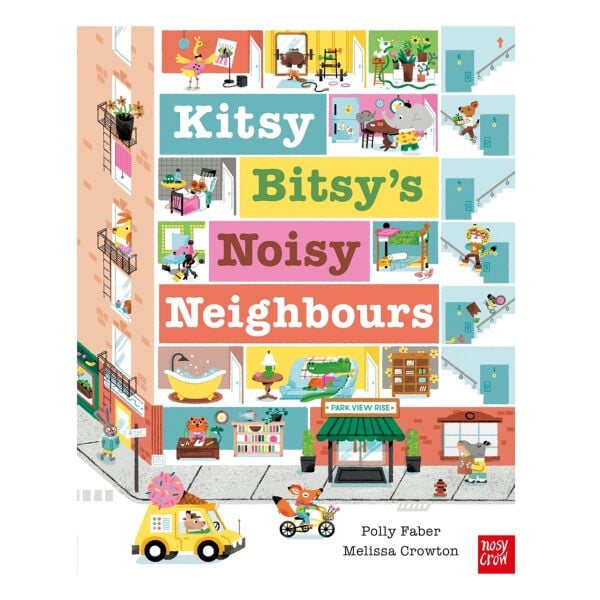 Kitsy Bitsys Noisy Neighbours
