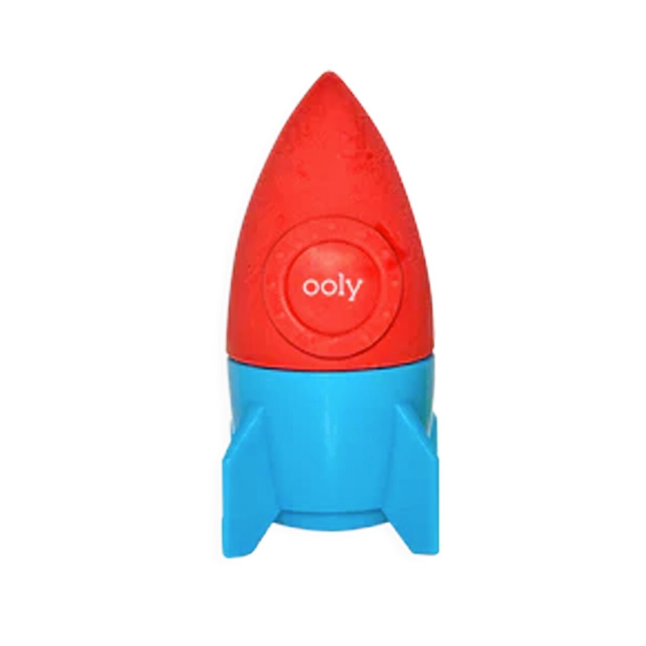 Ooly Blast Off Silgi & Kalemtıraş -Kırmızı