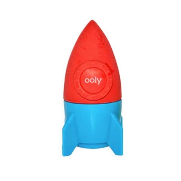 Ooly Blast Off Silgi & Kalemtıraş -Kırmızı
