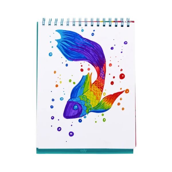 Dik Duran TelliResim Defteri - Sugar Joy