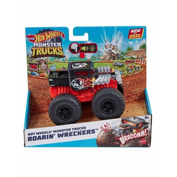 Hot Wheels Monster Trucks - Kükreyen Arabalar