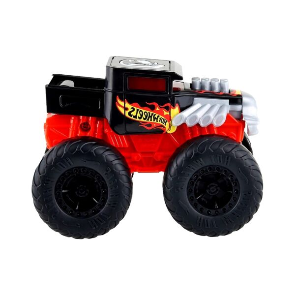 Hot Wheels Monster Trucks - Kükreyen Arabalar