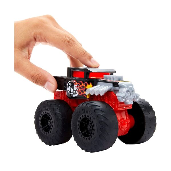 Hot Wheels Monster Trucks - Kükreyen Arabalar