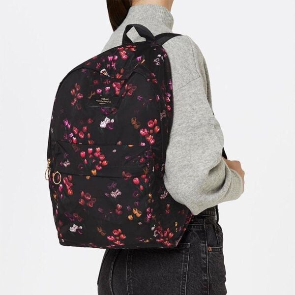 Tulips Geri Dönüşümlü Sırt Çantası