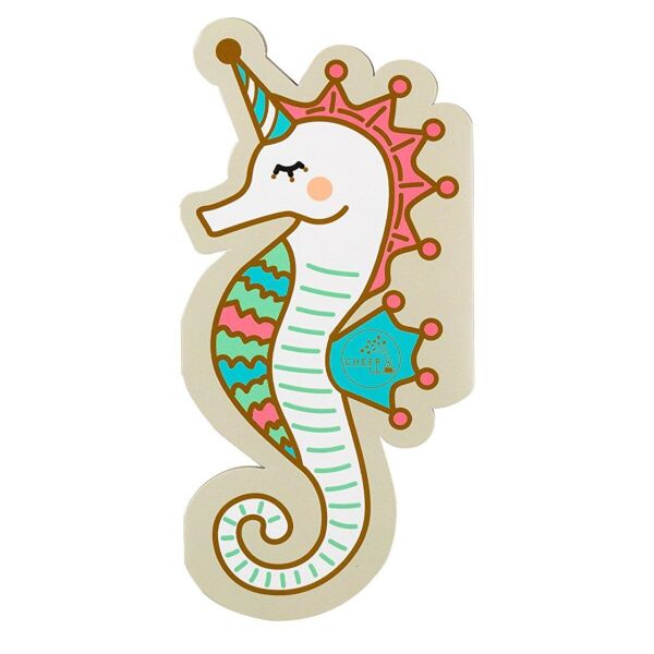 Ses Kaydeden Tebrik Kartı Unicorn Denizaltı