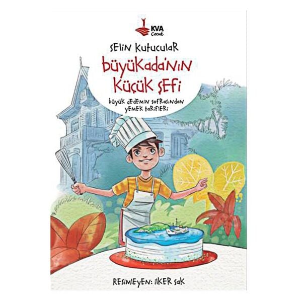 Büyük  Adanın Küçük Şefi