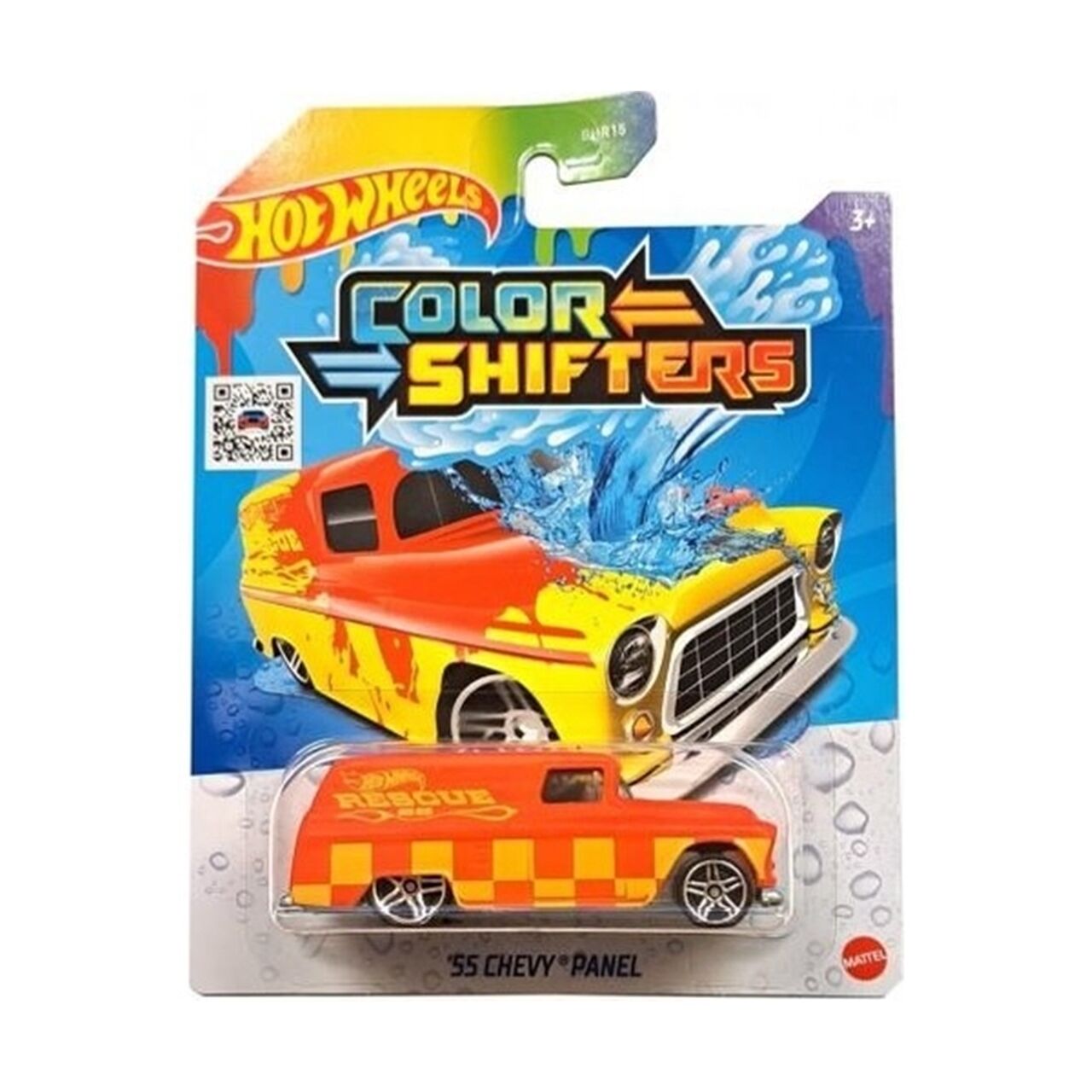 Hot Wheels Renk Değiştiren Arabalar