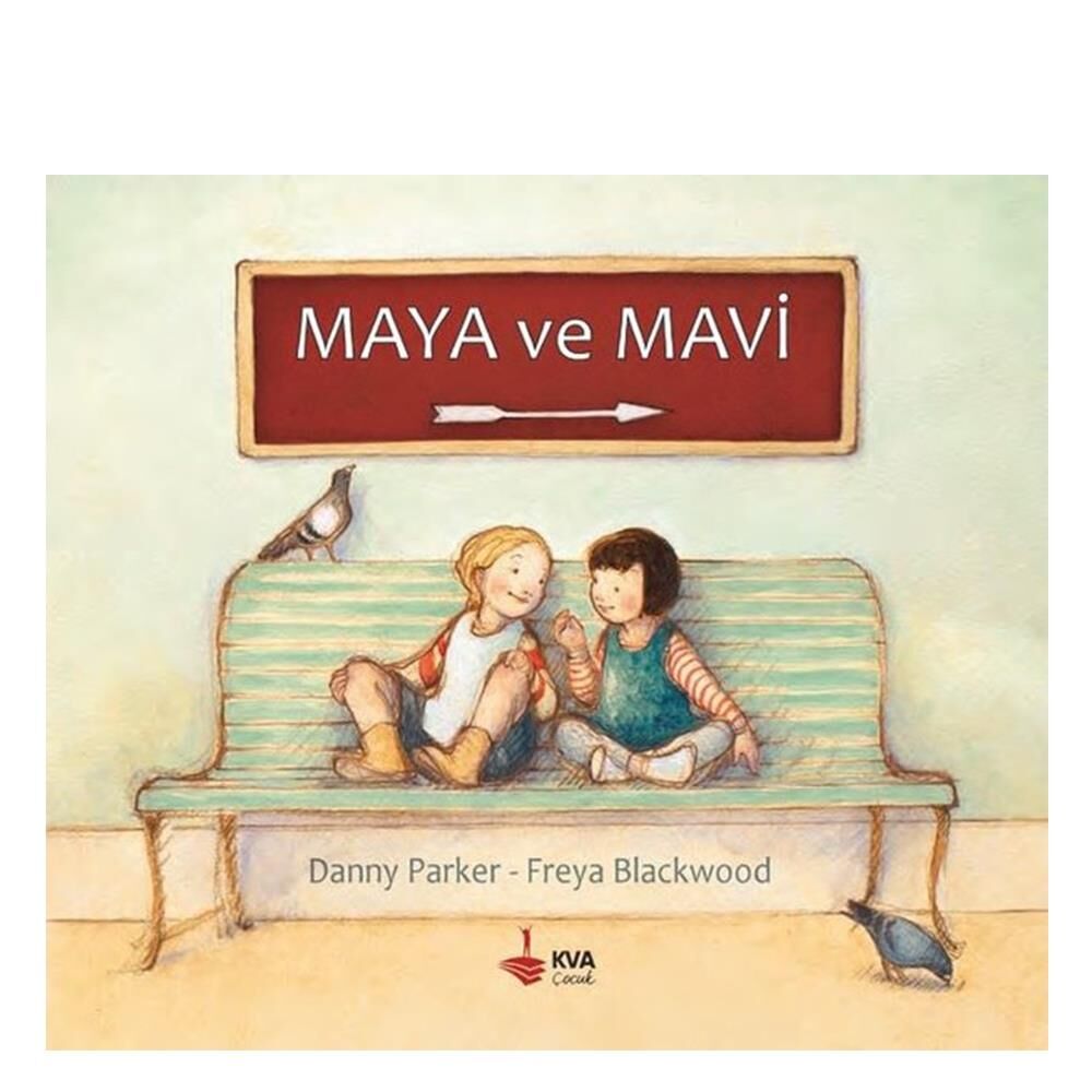 Maya ve Mavi