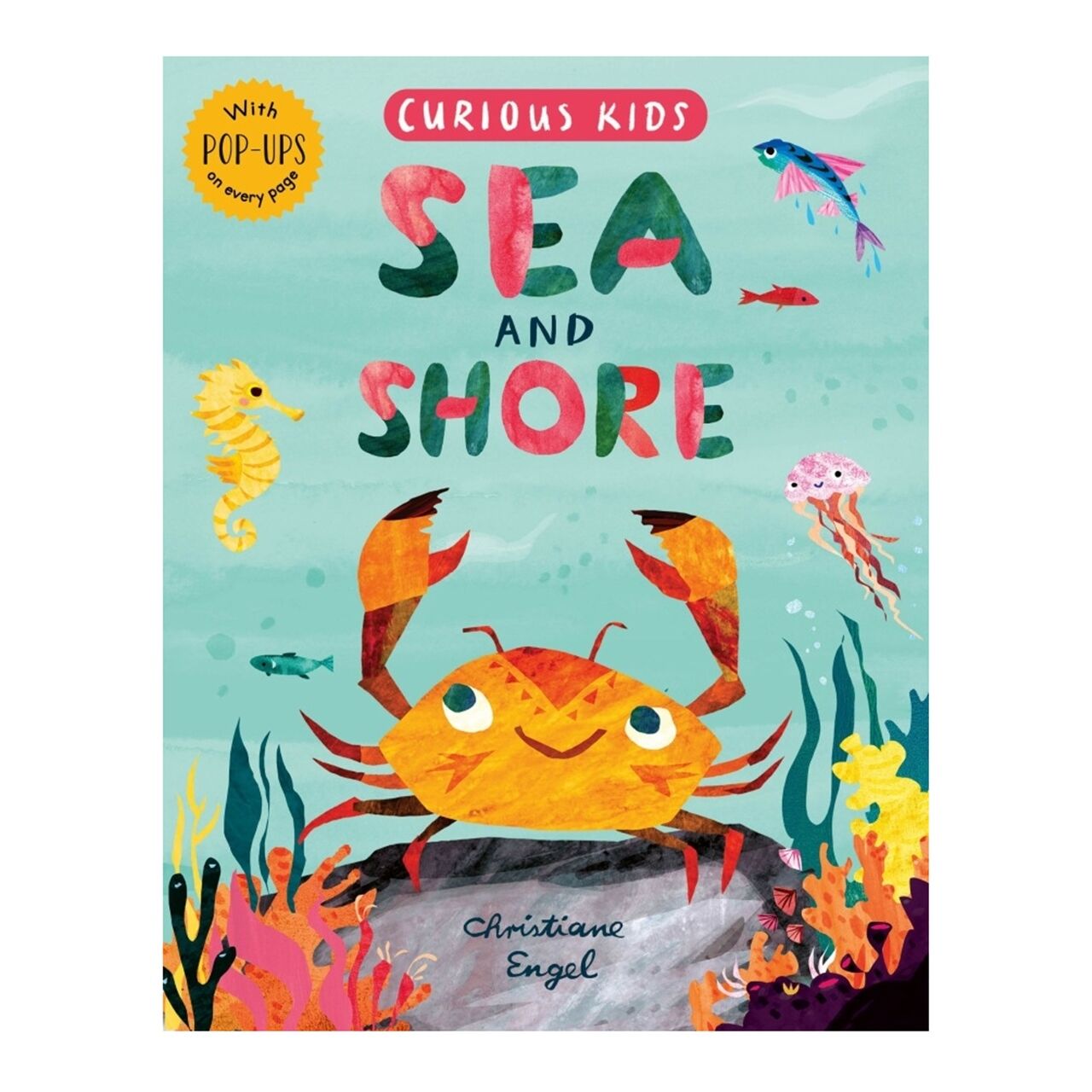 Curious Kids: Sea And Shore