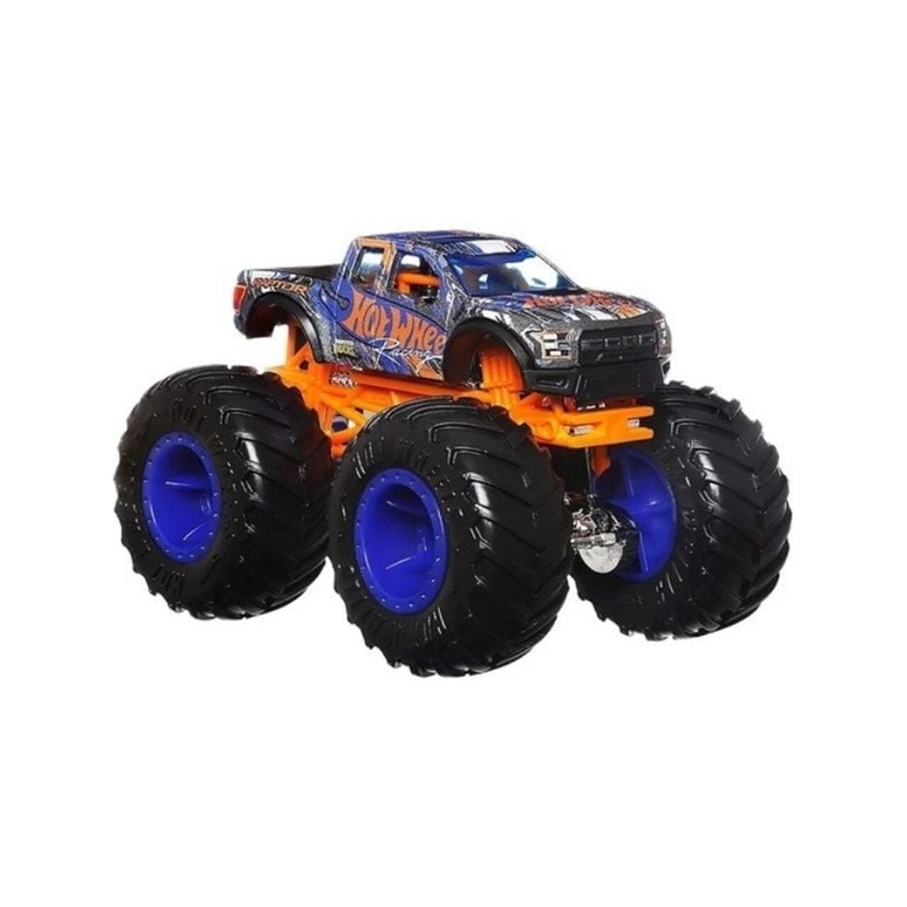 Hot Wheels Monster Trucks Arabalar - 2