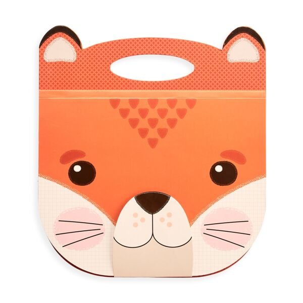 Ooly Carry Along Eskiz Defteri - Tilki