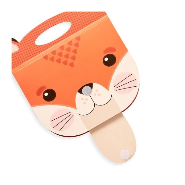 Ooly Carry Along Eskiz Defteri - Tilki