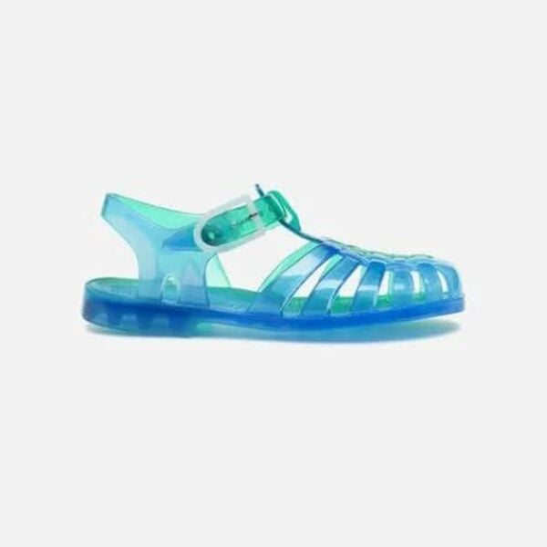 Meduse Çocuk Sandalet - Turkuaz Mavi