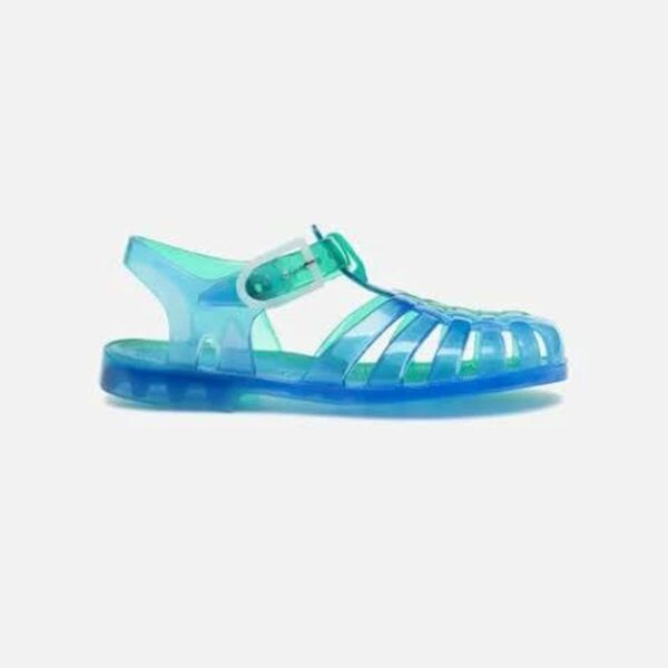 Meduse Çocuk Sandalet - Turkuaz Mavi